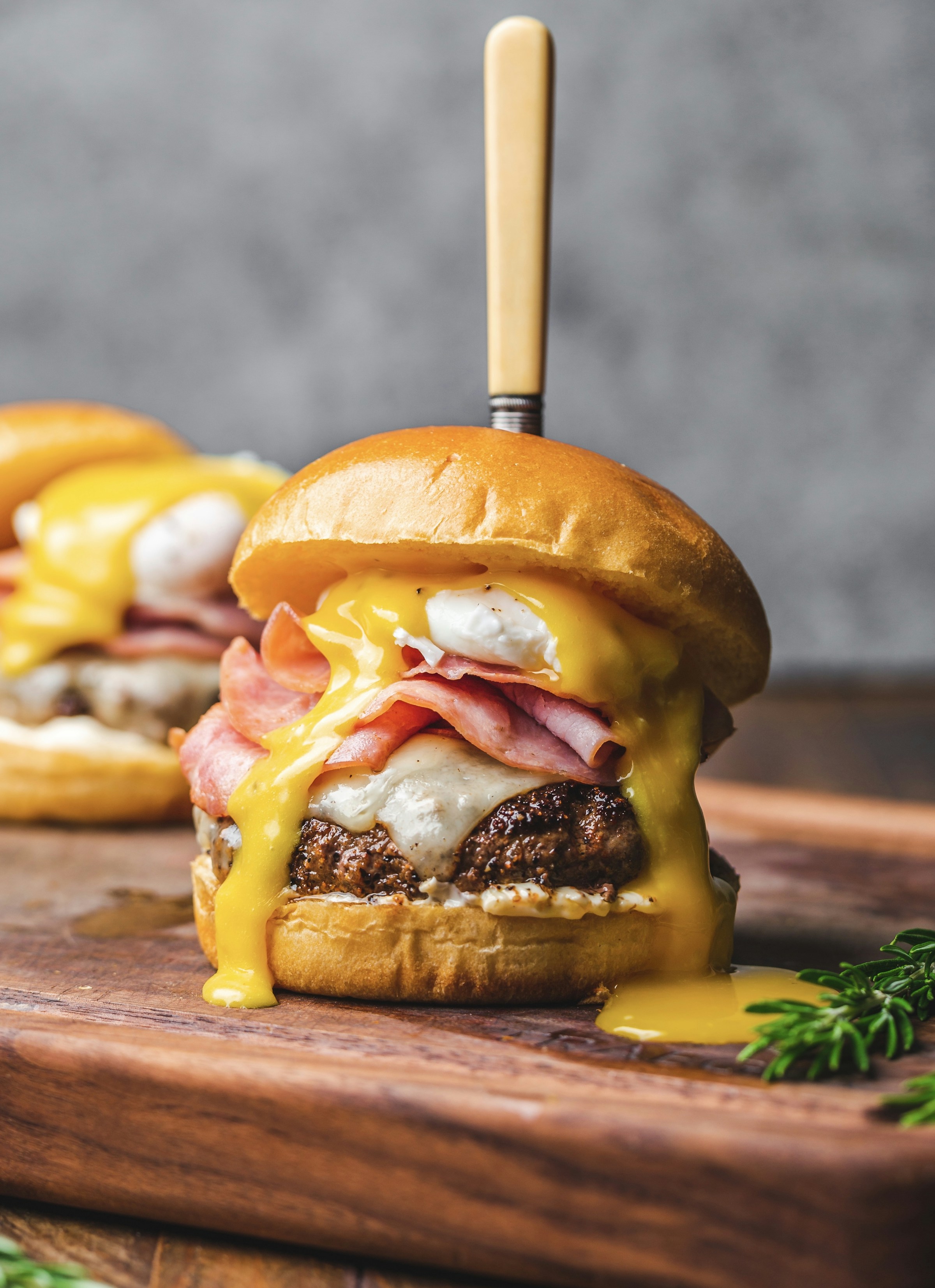 Commercial kitchen line