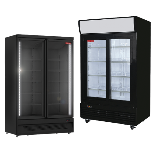 New Air commercial refrigeration